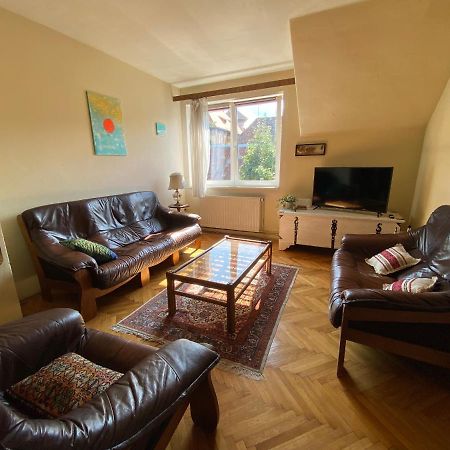 Rose'S Oldtown Apartment บราชอฟ ภายนอก รูปภาพ