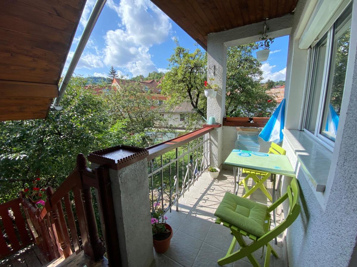 Rose'S Oldtown Apartment บราชอฟ ภายนอก รูปภาพ