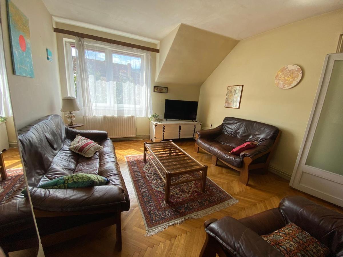 Rose'S Oldtown Apartment บราชอฟ ภายนอก รูปภาพ