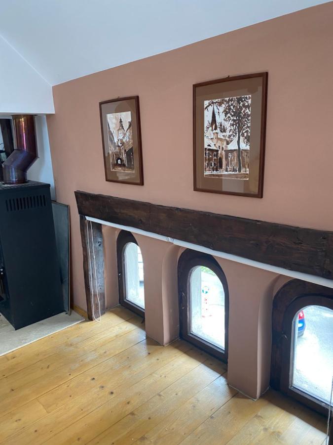 Rose'S Oldtown Apartment บราชอฟ ภายนอก รูปภาพ