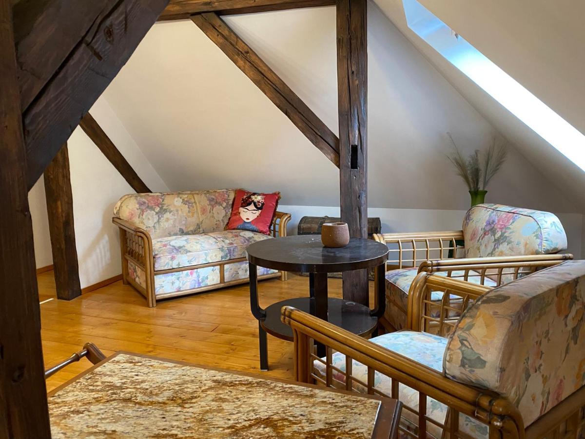 Rose'S Oldtown Apartment บราชอฟ ภายนอก รูปภาพ