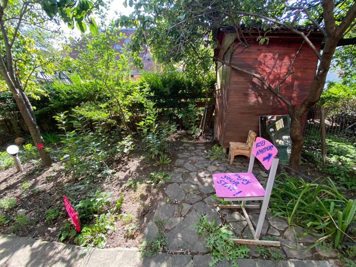Rose'S Oldtown Apartment บราชอฟ ภายนอก รูปภาพ