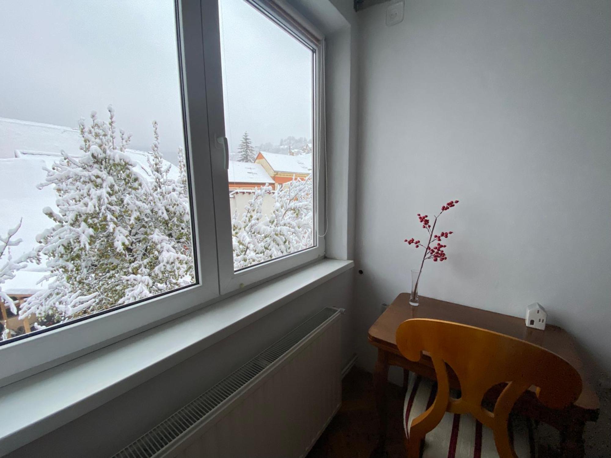 Rose'S Oldtown Apartment บราชอฟ ภายนอก รูปภาพ