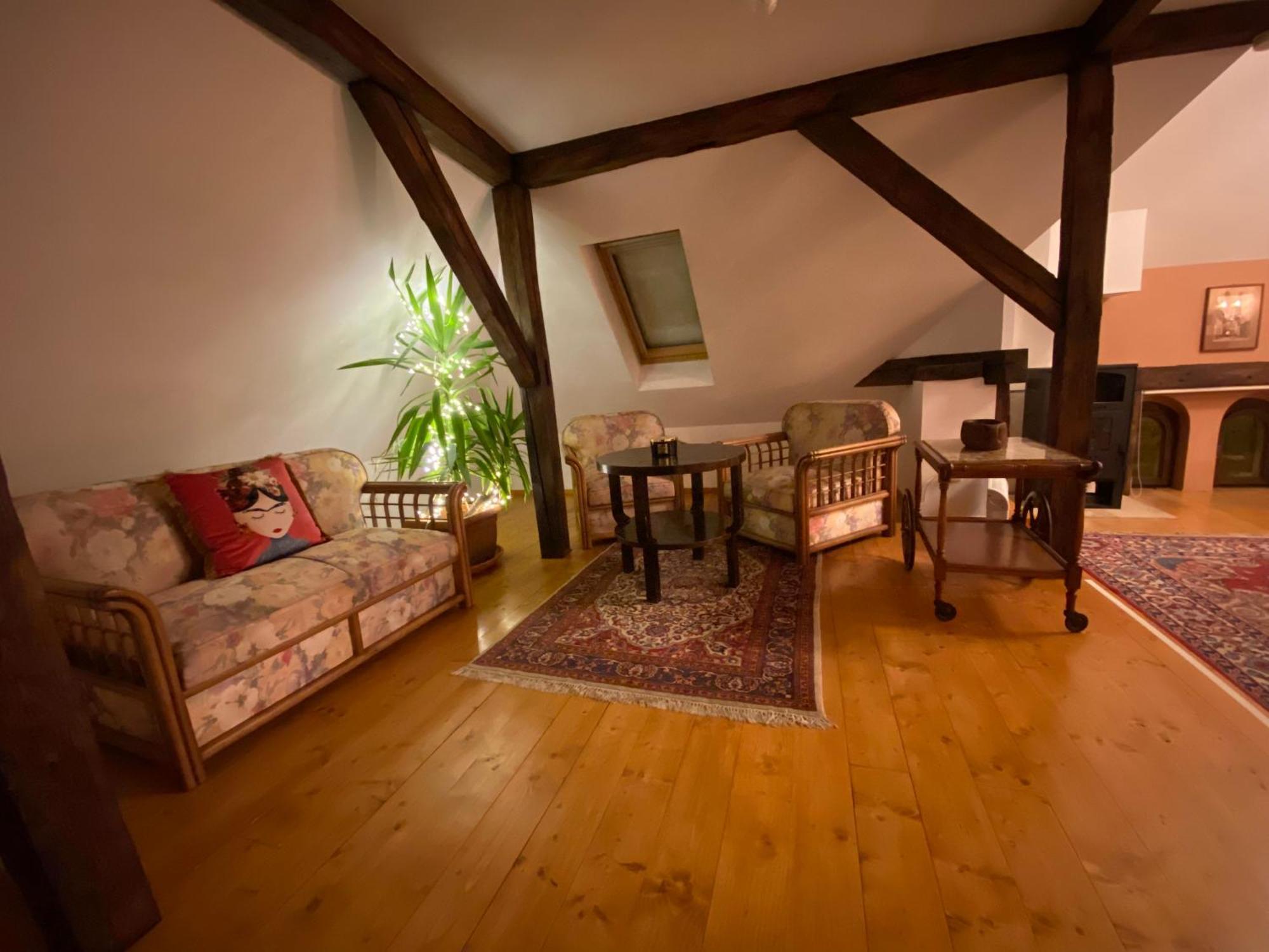 Rose'S Oldtown Apartment บราชอฟ ภายนอก รูปภาพ