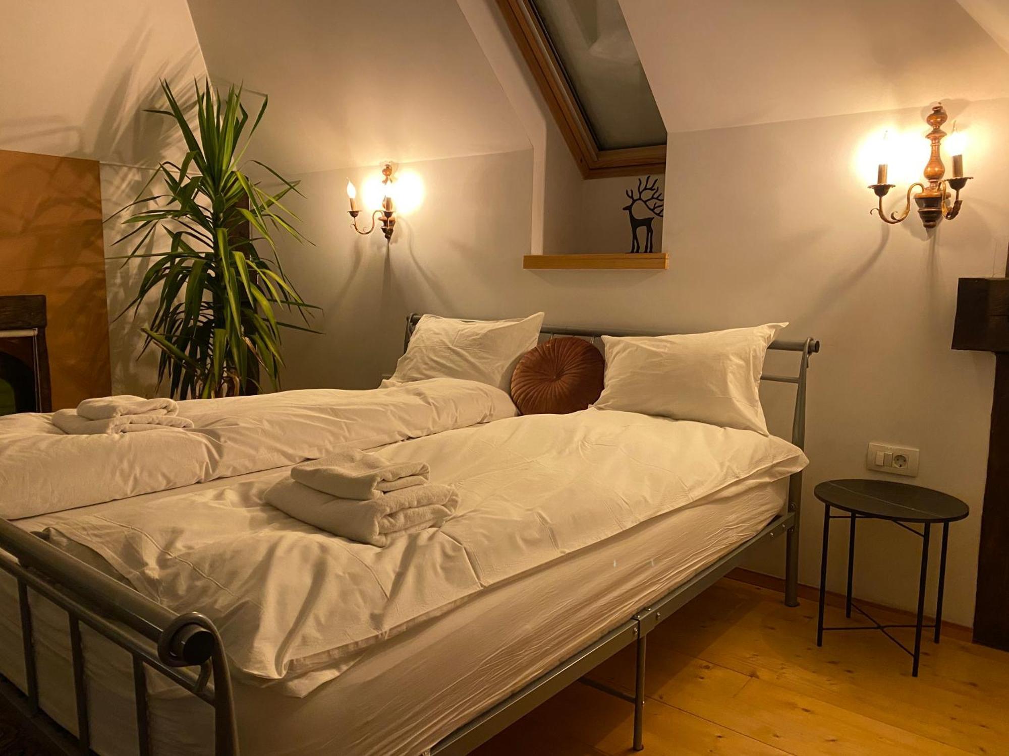 Rose'S Oldtown Apartment บราชอฟ ภายนอก รูปภาพ