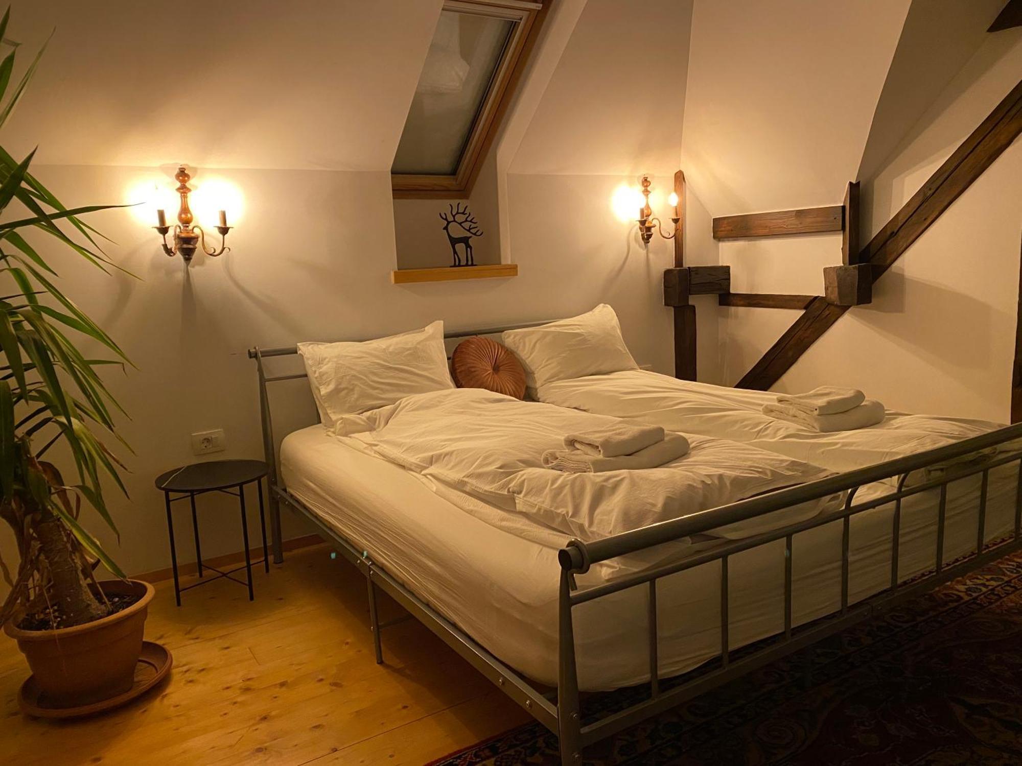 Rose'S Oldtown Apartment บราชอฟ ภายนอก รูปภาพ