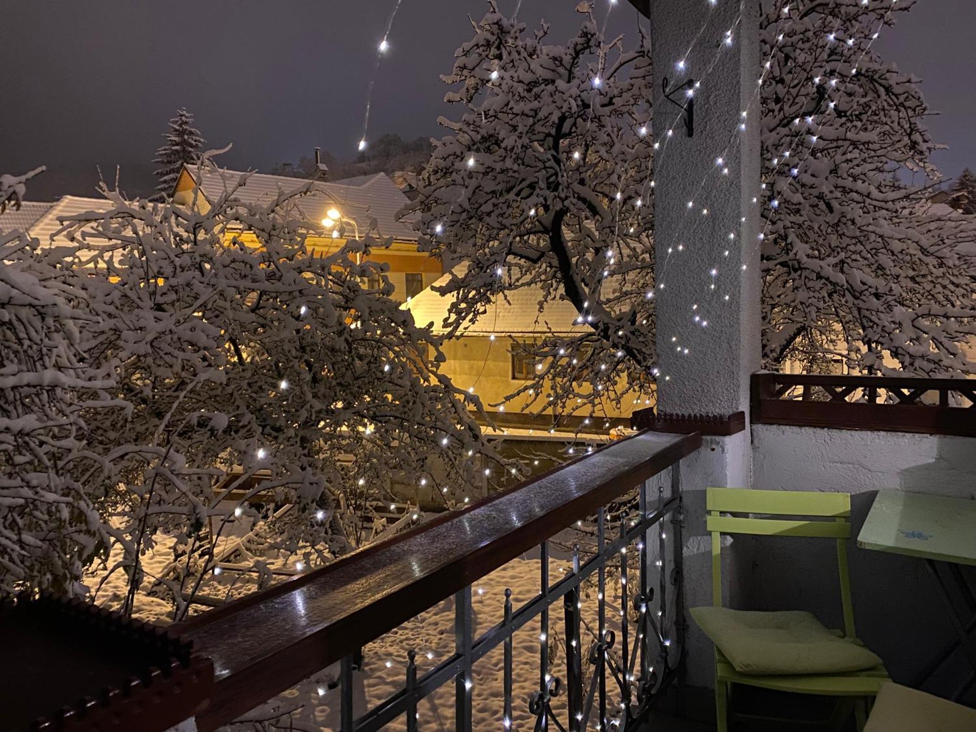 Rose'S Oldtown Apartment บราชอฟ ภายนอก รูปภาพ