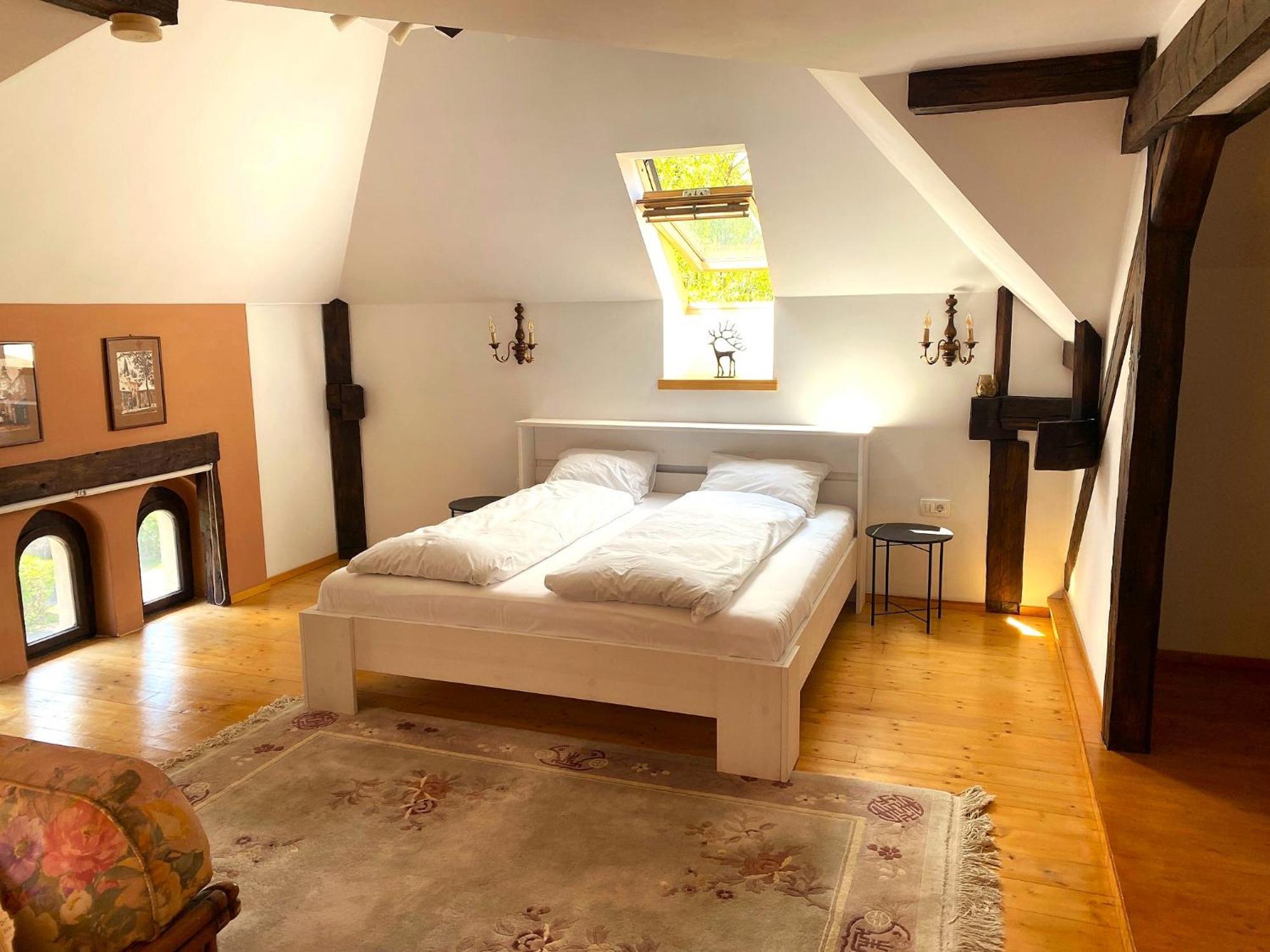 Rose'S Oldtown Apartment บราชอฟ ภายนอก รูปภาพ