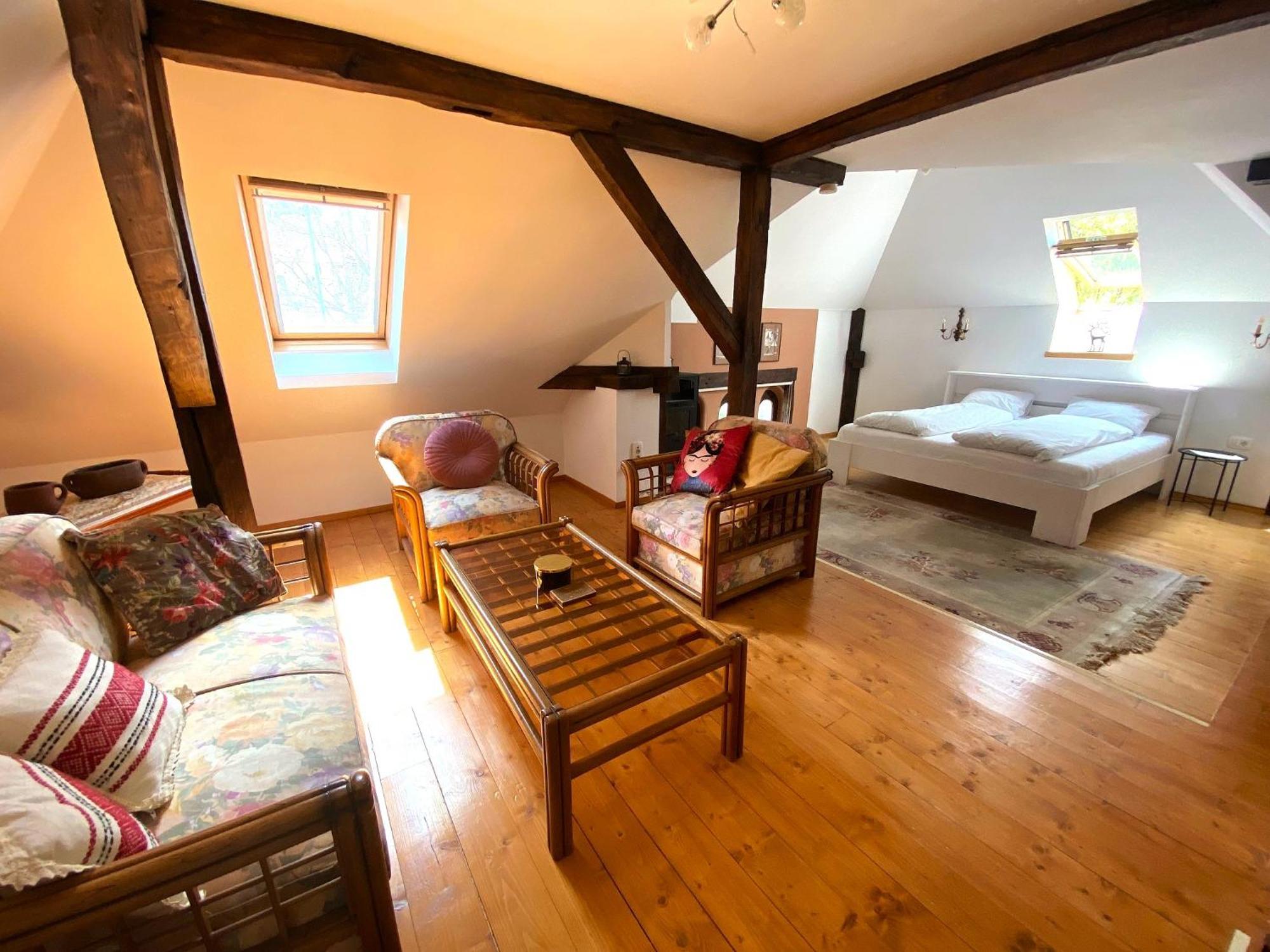 Rose'S Oldtown Apartment บราชอฟ ภายนอก รูปภาพ