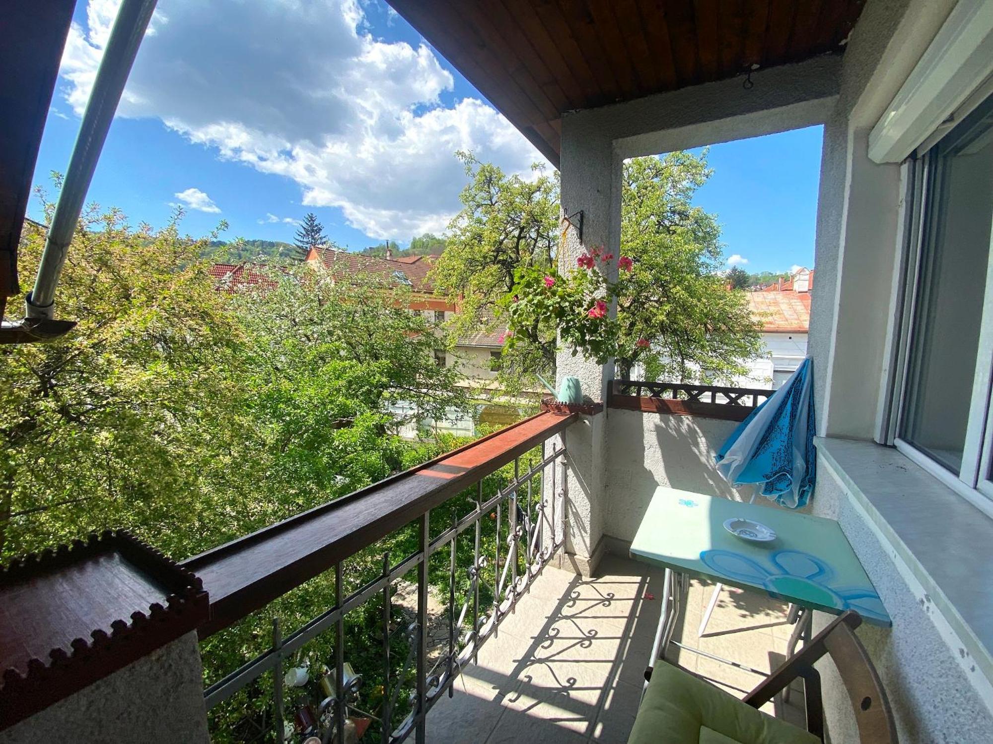 Rose'S Oldtown Apartment บราชอฟ ภายนอก รูปภาพ