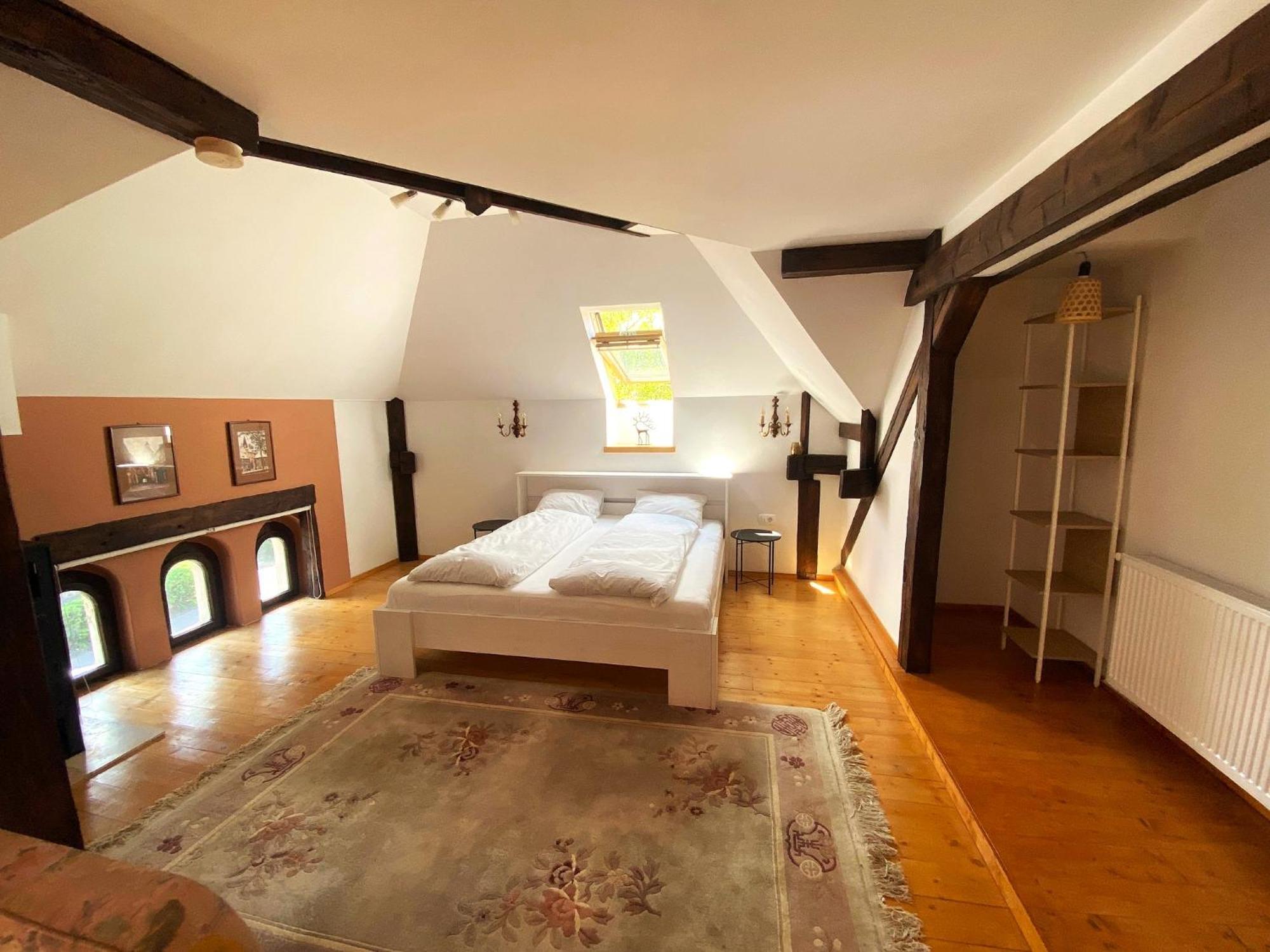 Rose'S Oldtown Apartment บราชอฟ ภายนอก รูปภาพ