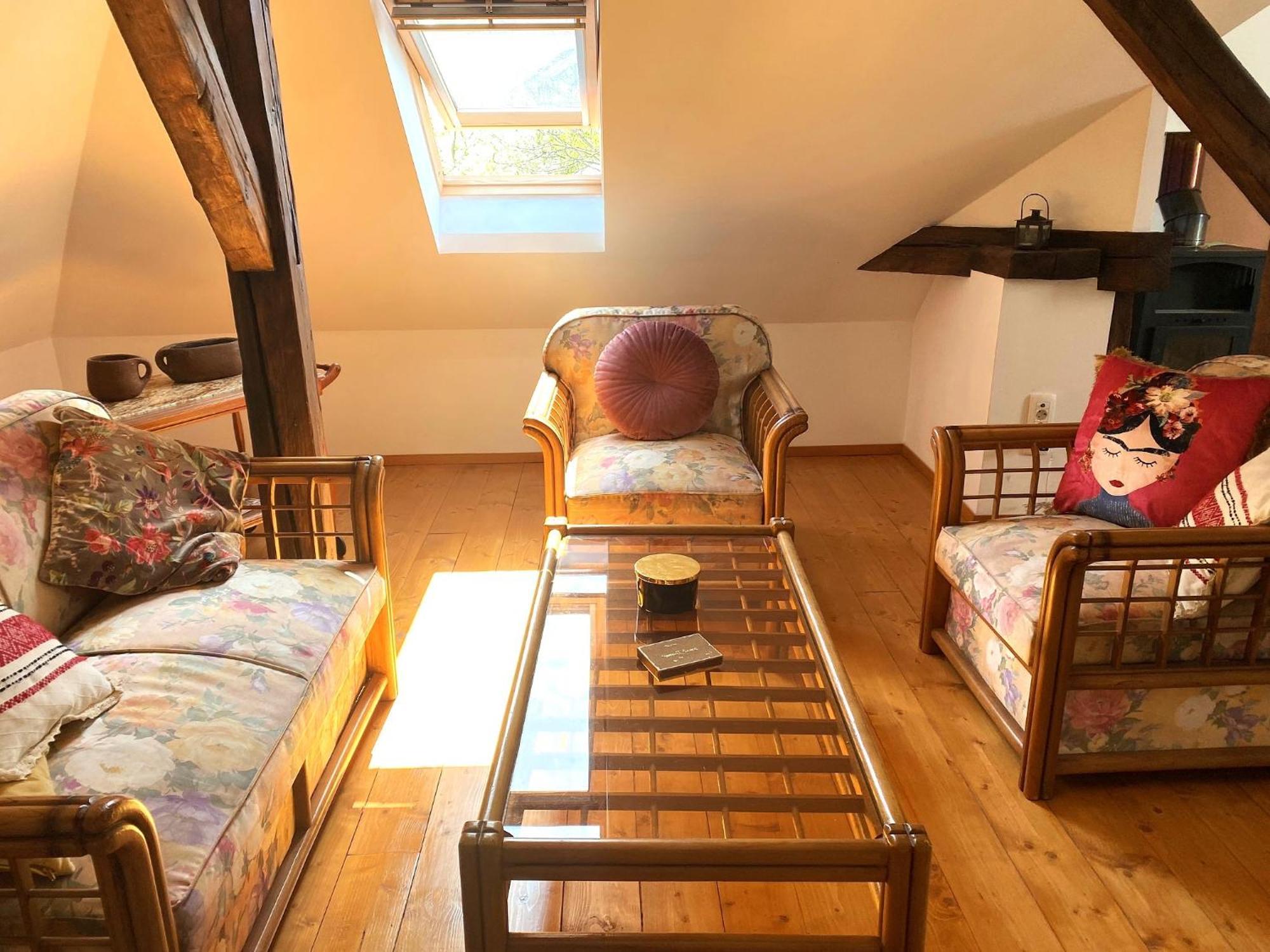 Rose'S Oldtown Apartment บราชอฟ ภายนอก รูปภาพ