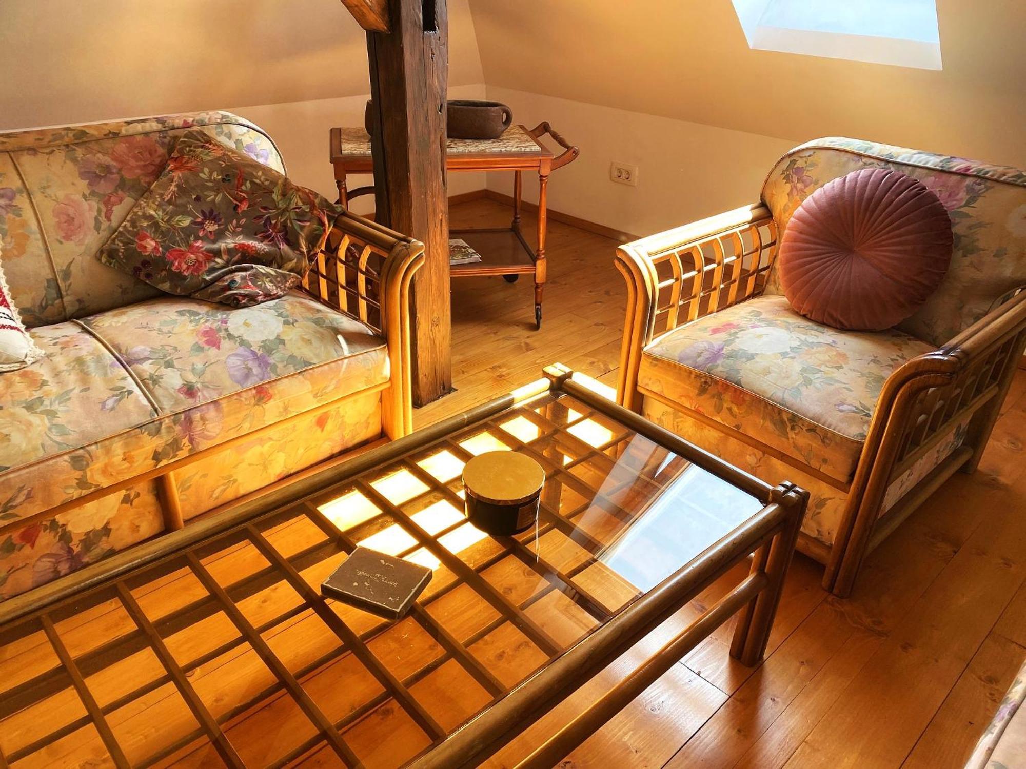Rose'S Oldtown Apartment บราชอฟ ภายนอก รูปภาพ