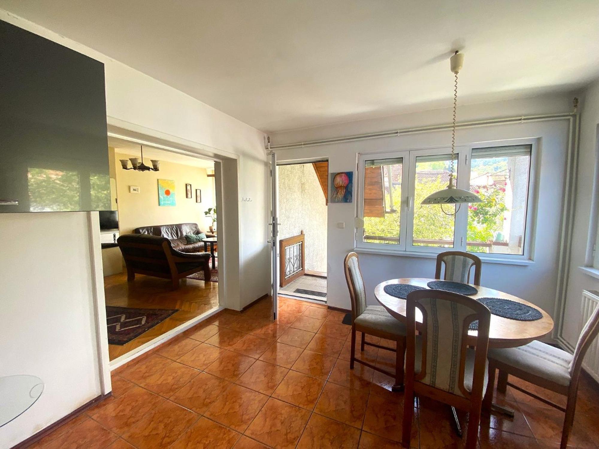 Rose'S Oldtown Apartment บราชอฟ ภายนอก รูปภาพ