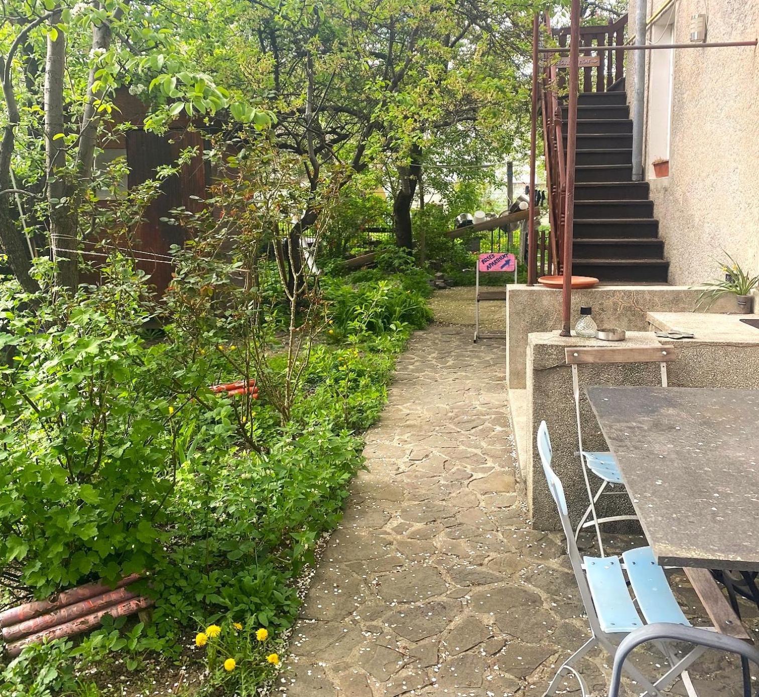 Rose'S Oldtown Apartment บราชอฟ ภายนอก รูปภาพ
