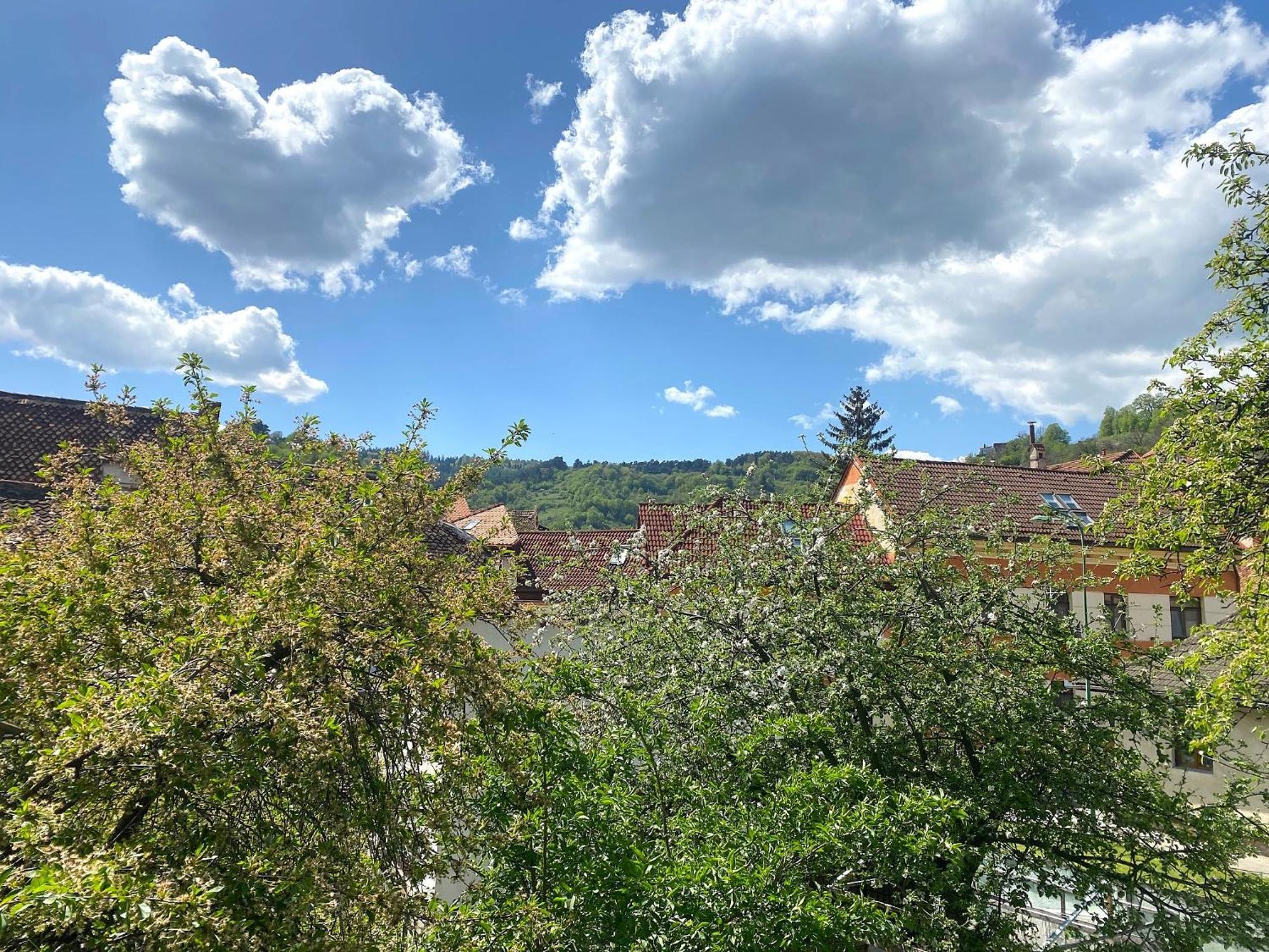 Rose'S Oldtown Apartment บราชอฟ ภายนอก รูปภาพ
